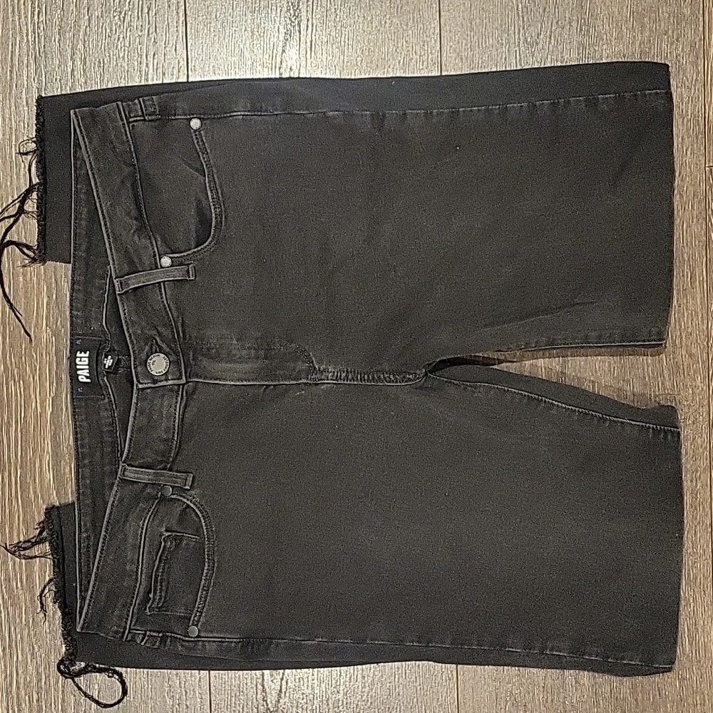 ❤️ PAIGE VERDUGO ANKLE SKINNY JEANS, 12 (31)